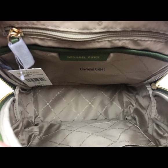 NWT Michael Kors MD Backpack Set - Picture 4 of 10